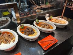 -四海一家自助餐(益田假日广场店)