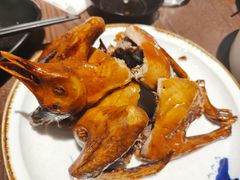 -小金鬼·煎饺·鸽子汤