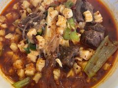 普通牛肉小炒-刘信牛羊肉小炒泡馍(回民街店)