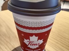 鲜萃咖啡-Tims天好咖啡·贝果(东方广场店)