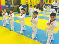 -哈喽实战跆拳道·跳绳·体能(慈云寺馆)