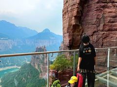 -河南宝泉旅游区