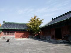 -历代帝王庙博物馆