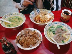 -金杨拉面王小吃面馆·牛三宝面·红烧牛肉粉