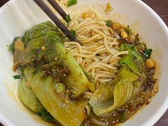 -秦云老太婆摊摊面(磁器口店)