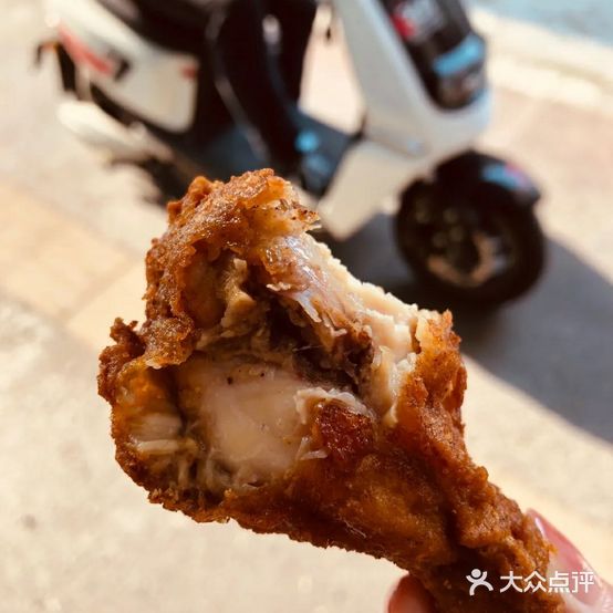 汴京鸡腿(龙山路店)
