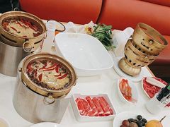 -第六季自助餐厅(甜水园店)