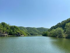 -玉渡山自然风景区