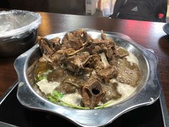 羊蝎子浓香小锅-老诚一锅羊蝎子(黄寺大街店)