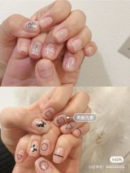 -Pink You美甲洗眉纹绣定制中心