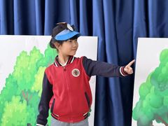 -蓝话筒·少儿成人演讲口才·主持朗诵·戏剧表演(大华第一坊店)