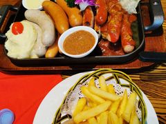 -申德勒加油站餐厅(三里屯北小街店)