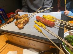 -二旗里烧烤·烤羊排(龙域店)