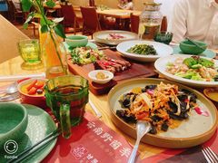 -甘思咪哚·云南艺术餐厅(天河广百店)