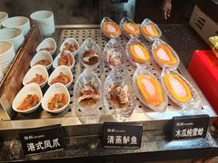 -领鲜活海鲜榴莲自助火锅(东门店)