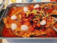 -鱼酷活鱼烤鱼(高新阳光天地店)