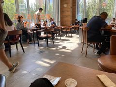 大堂-星巴克(北京望京店)