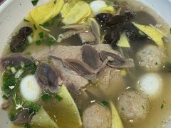 -孔师傅八仙老鸭粉丝汤(上海市第一食品商店南东店)