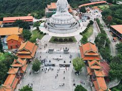 -东莞观音山旅游风景区