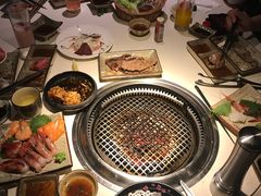 刺身-赤坂亭M9和牛烧肉·日料398放题(万达店)