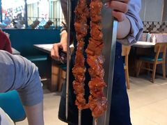 大叉烤肉-半天妖烤鱼(嘉德万达广场店)