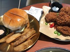 -魏斯理汉堡(西安沣东吾悦店)