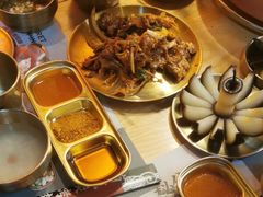 -闻老头·菊花炭烤肉(D11店)