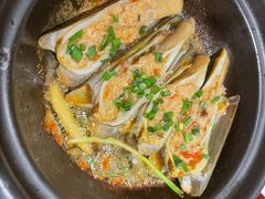 -恭喜上堓砂锅焗·海鲜大排档(闵行龙湖店)