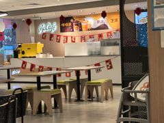 -麦当劳(金桥店)