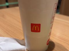 -麦当劳(安定门外大街店)