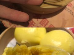 凤凰流沙包-点都德(大茶楼店)