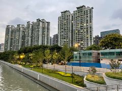 -苏州河梦清园环保主题公园