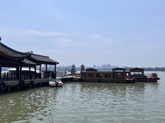 -无锡蠡湖国家湿地公园-蠡园