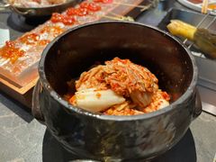 -河坝烧烤串城(金达莱店)