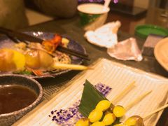 -柚·日式料理-富力万丽酒店