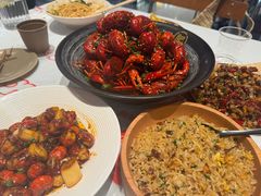 -肥肥虾庄·金牌油焖大虾(杨园滨江时代walk店)