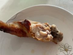 鸡腿-大益烤鸡