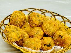 野菜丸子-西大酒店