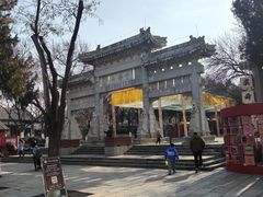 -千佛山风景名胜区