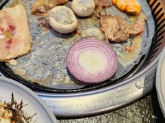 -欢乐牧场海鲜烤肉自助(牡丹园店)