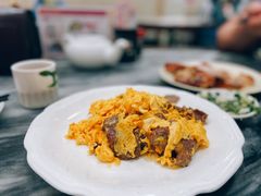 滑蛋炒牛肉-华峰食馆(氹仔店)