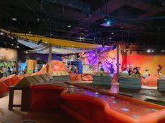 -珠海横琴国家地理探险家中心(创新方)