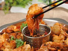 -喜虾客大虾火锅(济宁龙贵购物广场店)