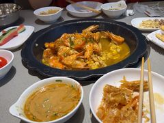 -巴蜀王婆大虾(南锣鼓巷店)