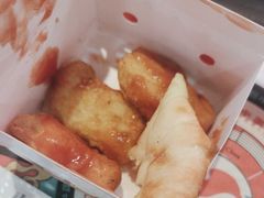 -塔斯汀中国汉堡(浦沿路店)