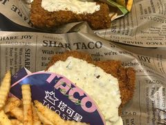 -TACO STAR 塔可星(下沙宝龙店)