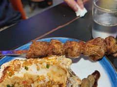 -串亿88烧烤·羊腿·羊蝎子(板泉路店)