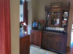 -橘洲1910花园江景西餐厅