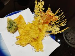 红虾天妇罗-天狗山料理(省体店)