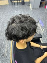 -藤野造型烫染